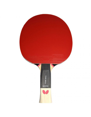 Rakietka do ping ponga butterfly timo boll sg99