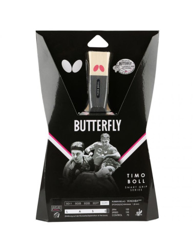 Rakietka do ping ponga butterfly timo boll sg99