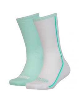 Skarpety puma mesh sock 2 pary jr 907628