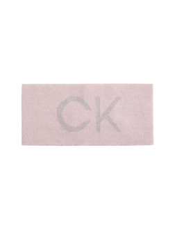 Opaska calvin klein elevated monogram headband