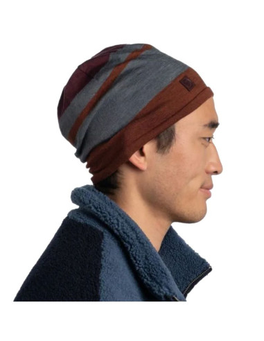 Czapka buff merino move beanie