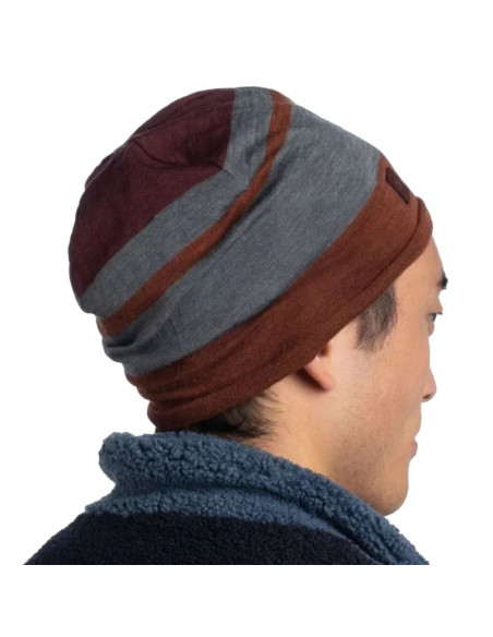 Czapka buff merino move beanie