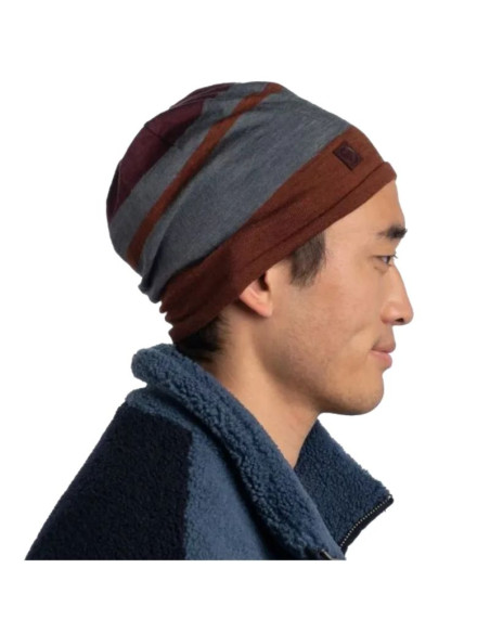 Czapka buff merino move beanie