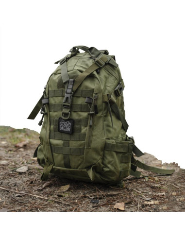 Plecak turystyczny offlander survival trekker 25l