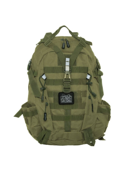 Plecak turystyczny offlander survival trekker 25l