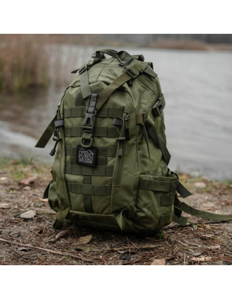 Plecak turystyczny offlander survival trekker 25l