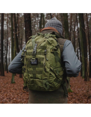 Plecak turystyczny offlander survival trekker 25l