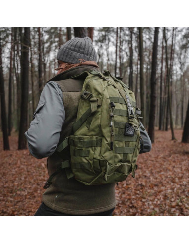 Plecak turystyczny offlander survival trekker 25l