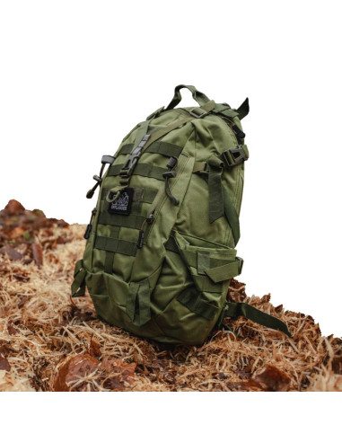 Plecak turystyczny offlander survival trekker 25l