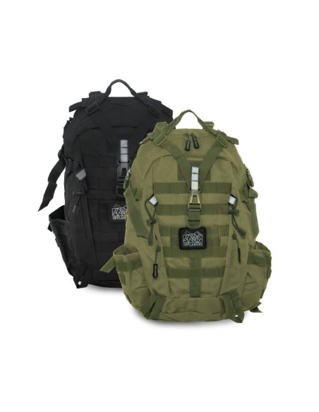 Plecak turystyczny offlander survival trekker 25l
