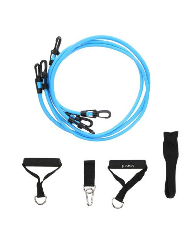 Zestaw do ćwiczeń siłowych hms