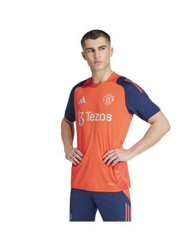 Koszulka adidas manchester united training jsy m