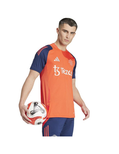 Koszulka adidas manchester united training jsy m