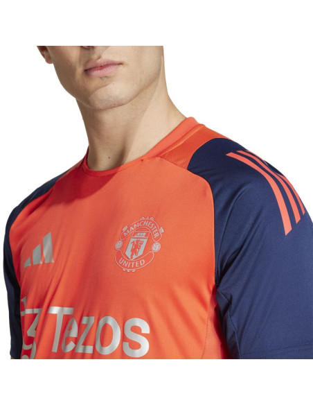 Koszulka adidas manchester united training jsy m