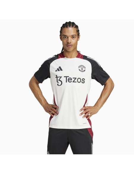 Koszulka adidas manchester united training jsy m