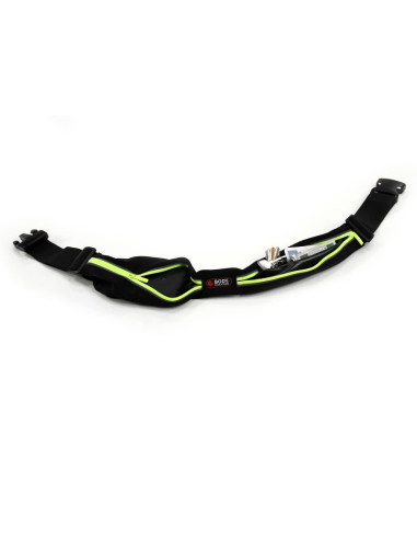 Odblaskowy pas do biegania bp 105