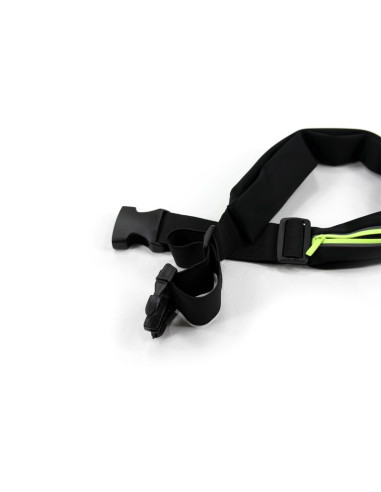 Odblaskowy pas do biegania bp 105