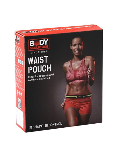 Odblaskowy pas do biegania bp 105