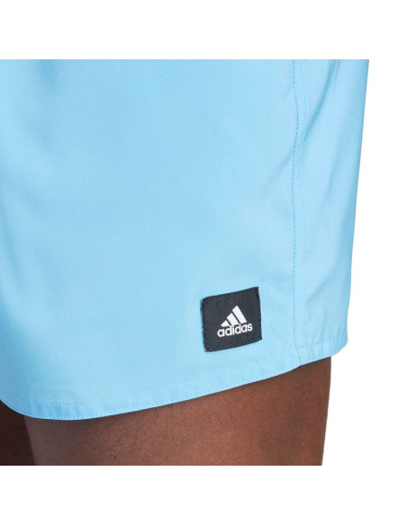 Spodenki kąpielowe adidas solid clx short-length m