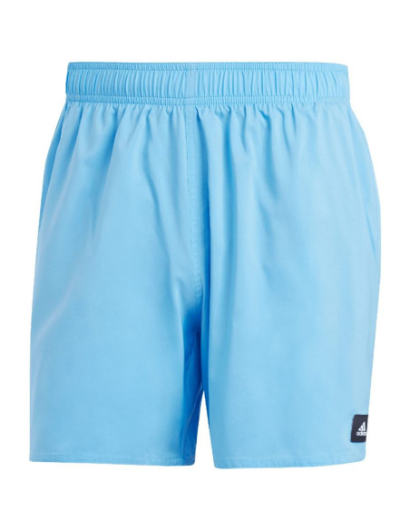 Spodenki kąpielowe adidas solid clx short-length m