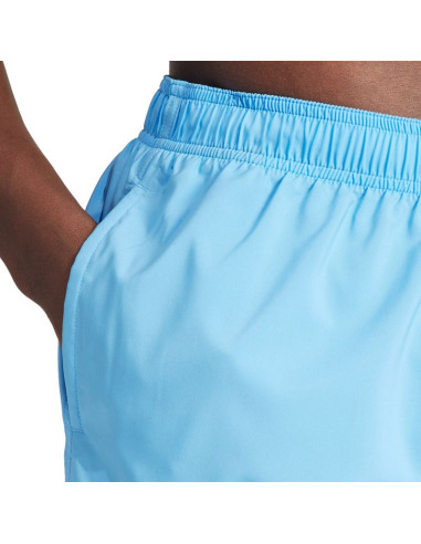 Spodenki kąpielowe adidas solid clx short-length m