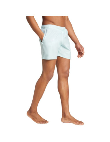 Spodenki kąpielowe adidas solid clx short-length m