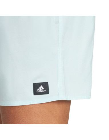 Spodenki kąpielowe adidas solid clx short-length m