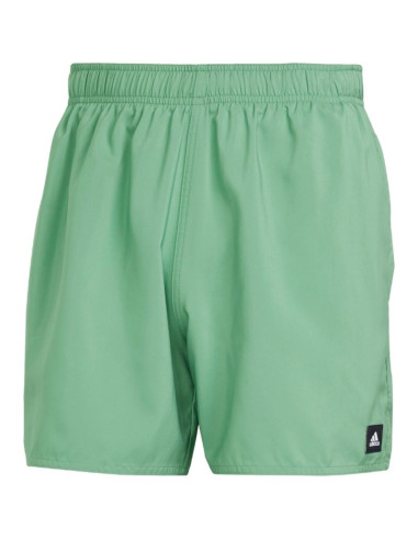 Spodenki kąpielowe adidas solid clx short-length m