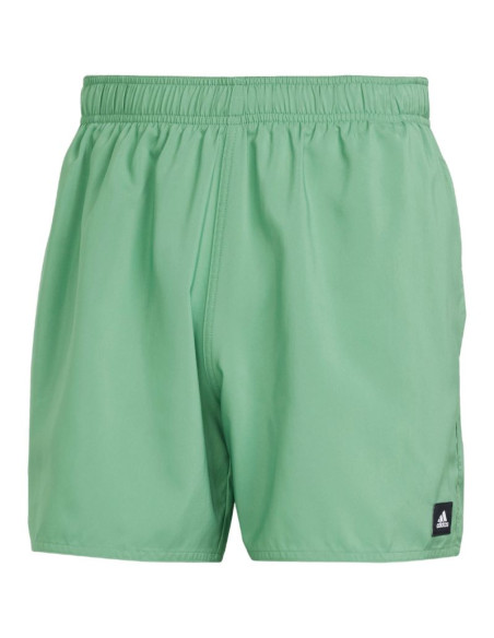 Spodenki kąpielowe adidas solid clx short-length m