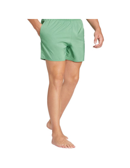 Spodenki kąpielowe adidas solid clx short-length m