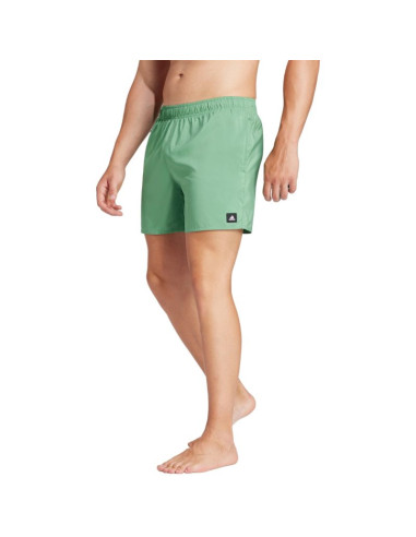 Spodenki kąpielowe adidas solid clx short-length m