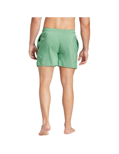 Spodenki kąpielowe adidas solid clx short-length m