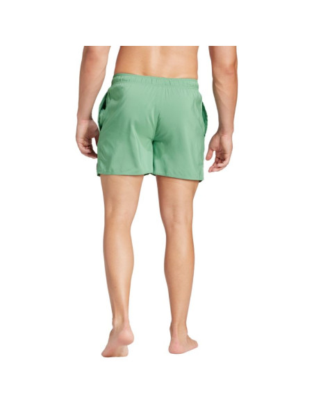 Spodenki kąpielowe adidas solid clx short-length m