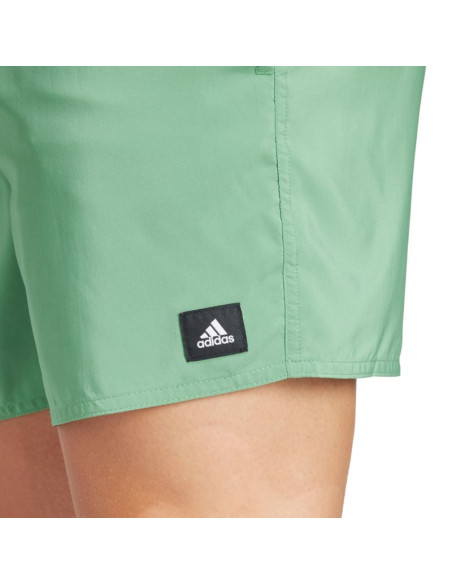 Spodenki kąpielowe adidas solid clx short-length m