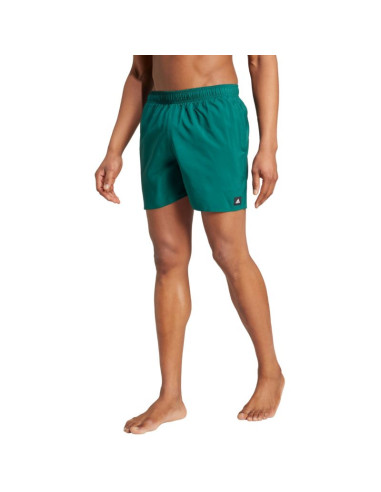 Spodenki kąpielowe adidas solid clx short-length m
