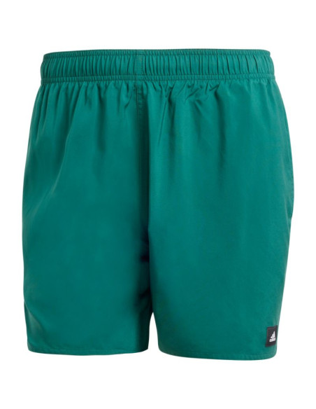Spodenki kąpielowe adidas solid clx short-length m