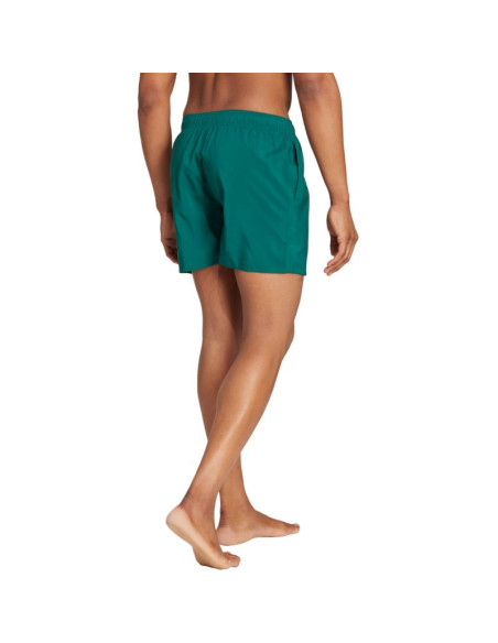 Spodenki kąpielowe adidas solid clx short-length m