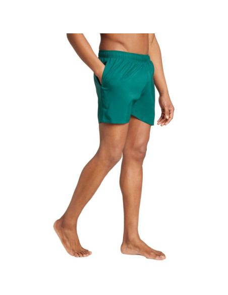 Spodenki kąpielowe adidas solid clx short-length m