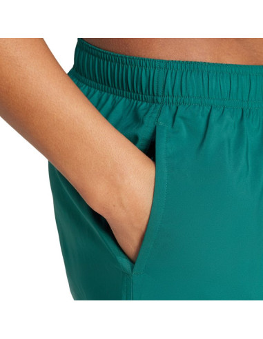Spodenki kąpielowe adidas solid clx short-length m