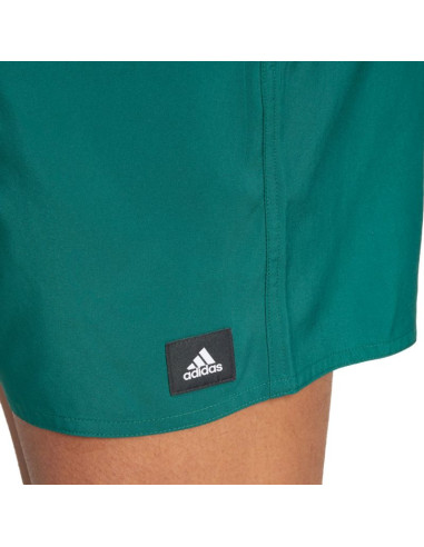 Spodenki kąpielowe adidas solid clx short-length m