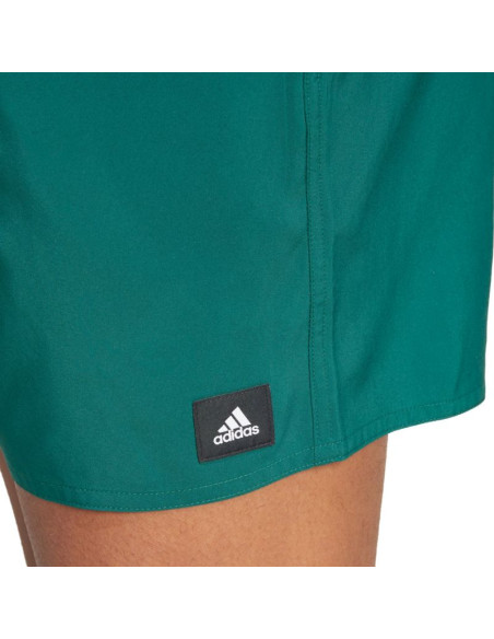 Spodenki kąpielowe adidas solid clx short-length m