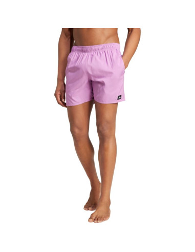 Spodenki kąpielowe adidas solid clx short-length m
