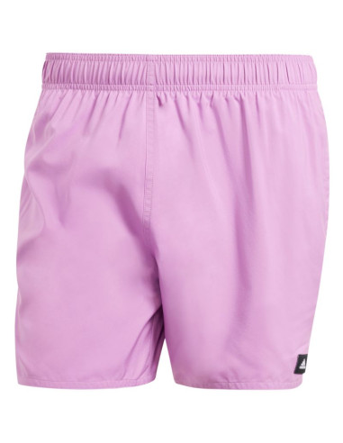 Spodenki kąpielowe adidas solid clx short-length m