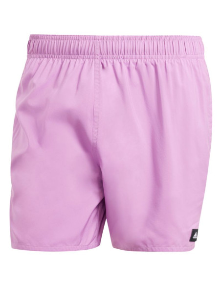 Spodenki kąpielowe adidas solid clx short-length m