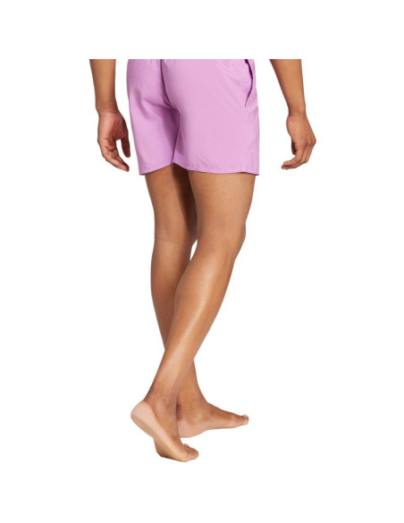 Spodenki kąpielowe adidas solid clx short-length m