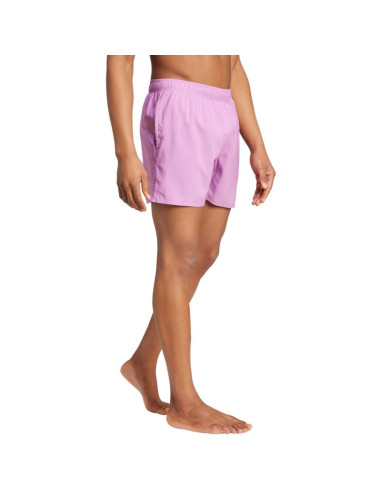 Spodenki kąpielowe adidas solid clx short-length m