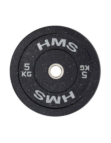 Talerz olimpijski hms gray 5 kg htbr05