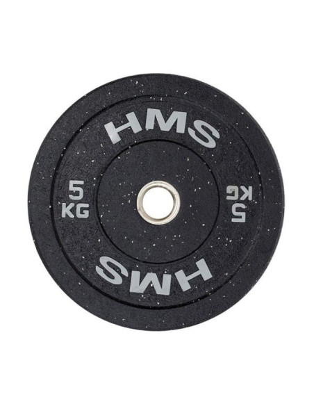 Talerz olimpijski hms gray 5 kg htbr05