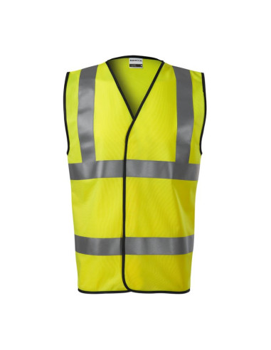 Kamizelka odblaskowa hv bright rimec