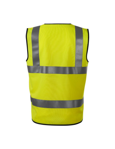 Kamizelka odblaskowa hv bright rimec